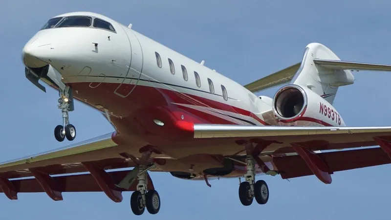 2010 Bombardier Challenger 300 for sale