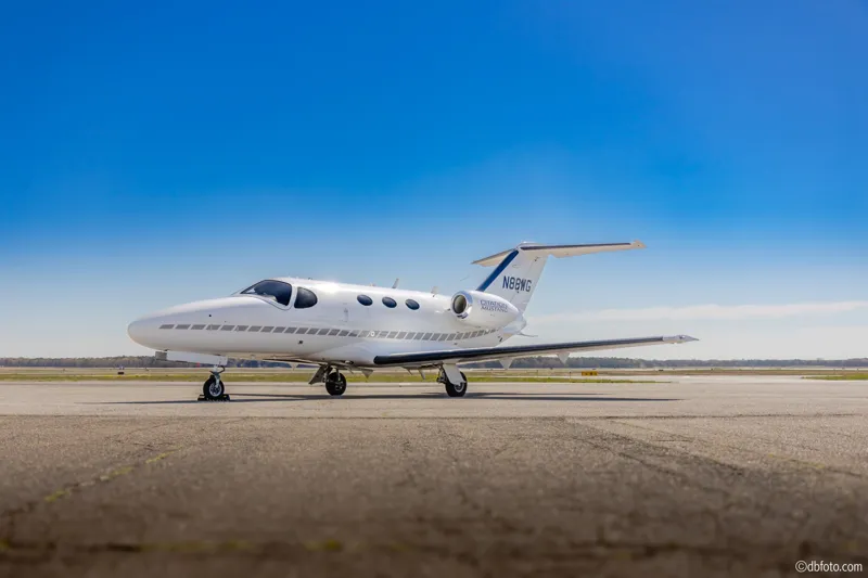 2017 Cessna Citation Mustang for sale