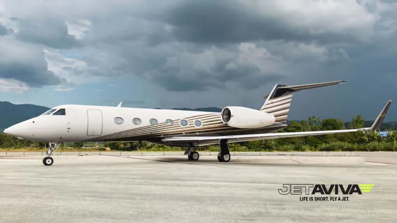 2006 Gulfstream G450 Sn