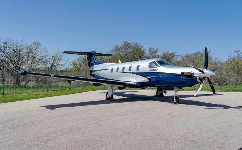 Pilatus Pc 12 Ngx Sn