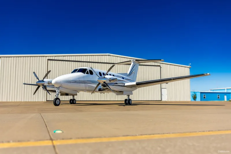 1991 Beechcraft B200