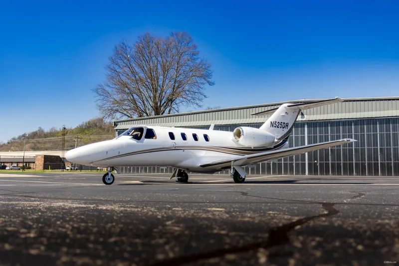 2011 Cessna Citation CJ1+ for sale
