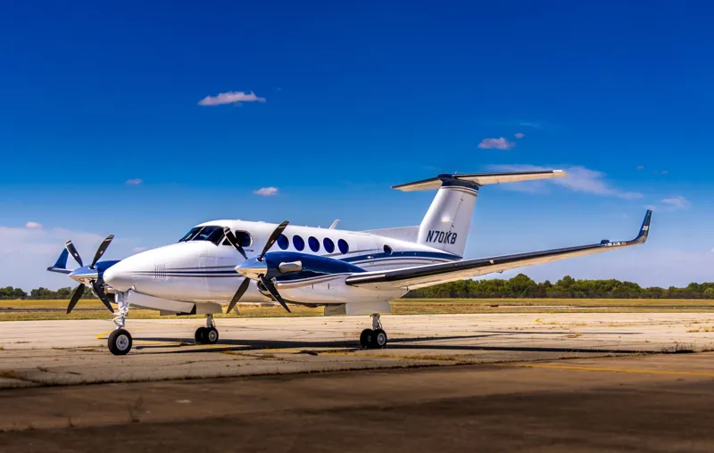 2018 Beechcraft 250