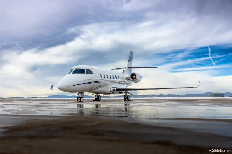 2000 Gulfstream G200