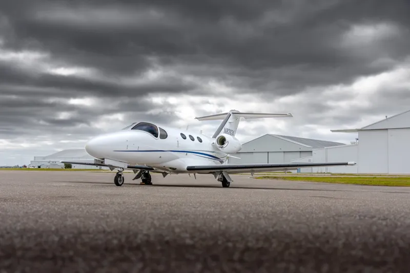 2010 Cessna Citation Mustang for sale