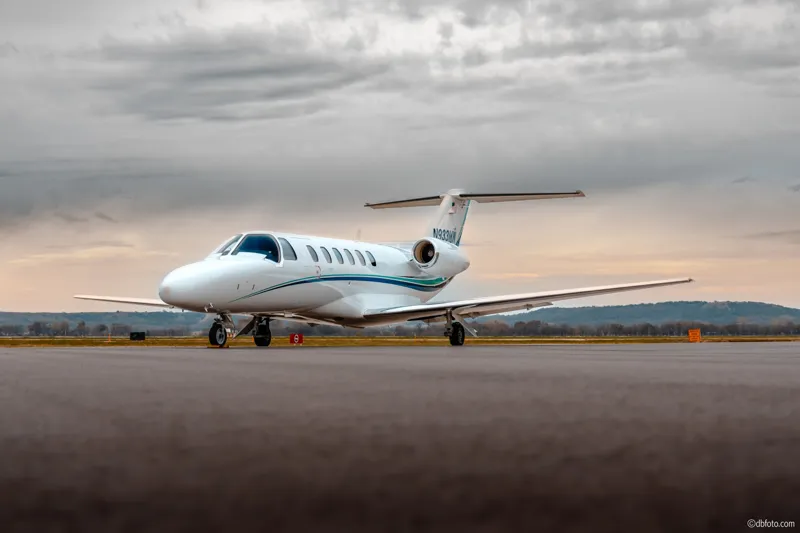 2007 Cessna Citation CJ2 for sale