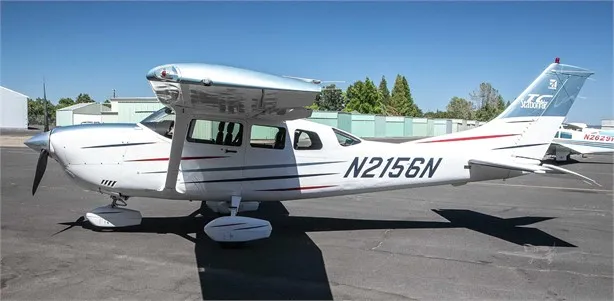 2003 Cessna 206H for sale