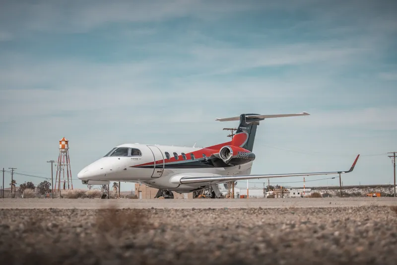 2013 Embraer Phenom