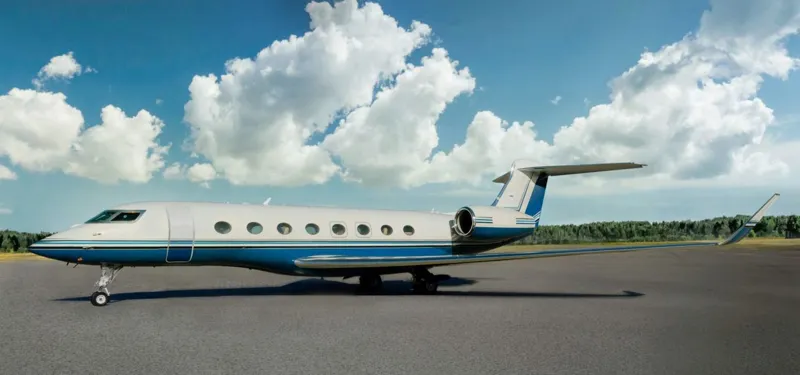 2013 Gulfstream G650 for sale