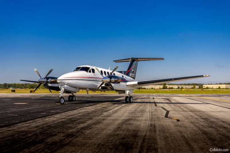 1982 Beechcraft B200