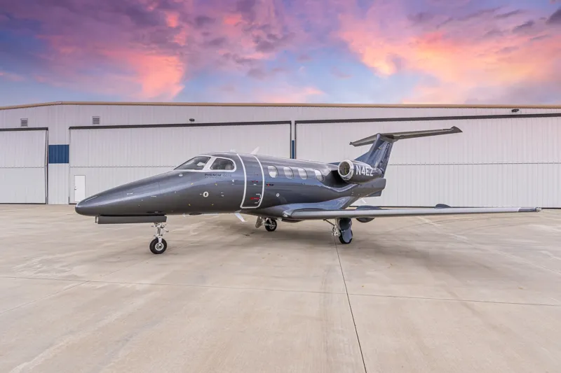 2021 Embraer 100ev Sn