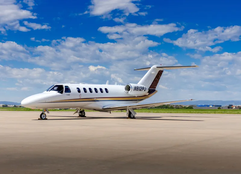 2003 Cessna Citation CJ2