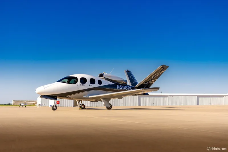 Cirrus Vision SF50