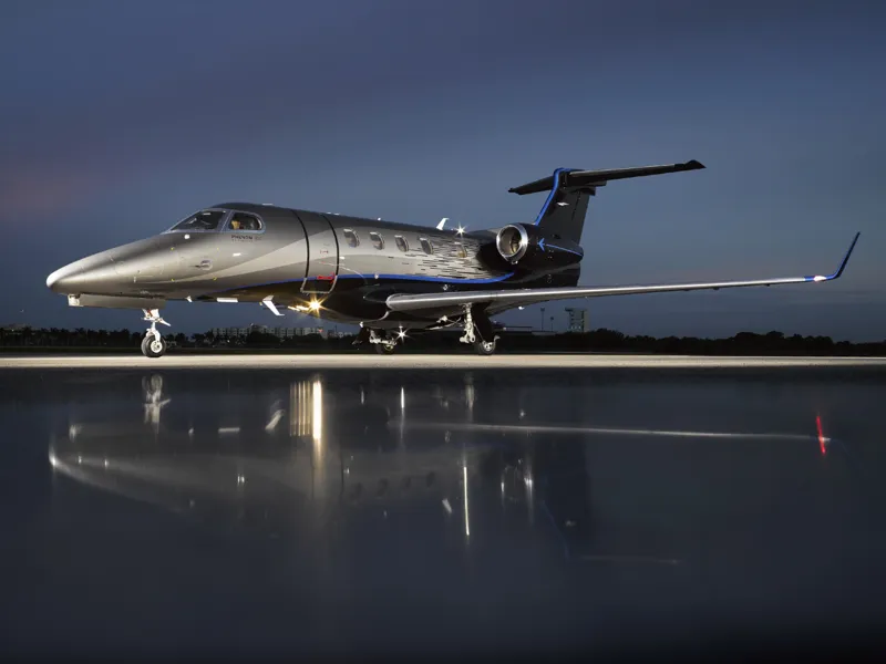 2012 Embraer Phenom 300 for sale