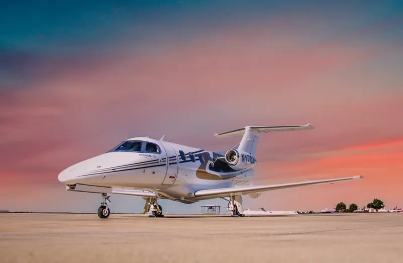 2010 Embraer Phenom 100 for sale
