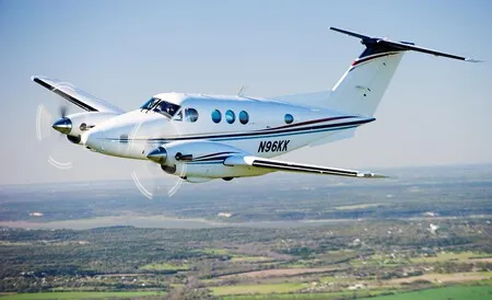 1981 Beechcraft King Air F90 for sale