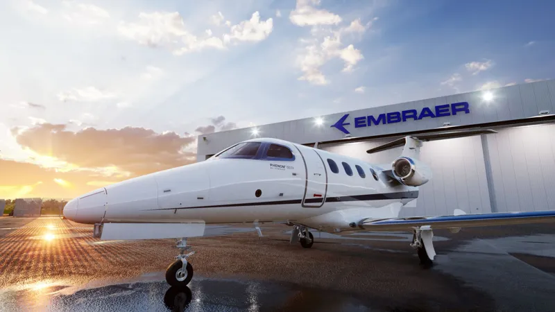 2023 Embraer 100EV