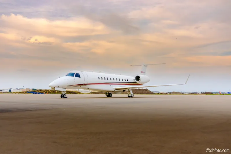 2006 Embraer Legacy 600 Sn