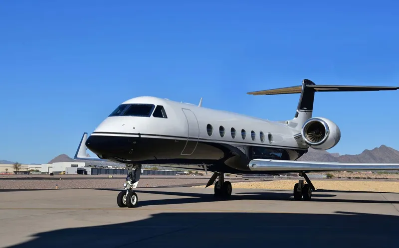 2011 Gulfstream G550 for sale