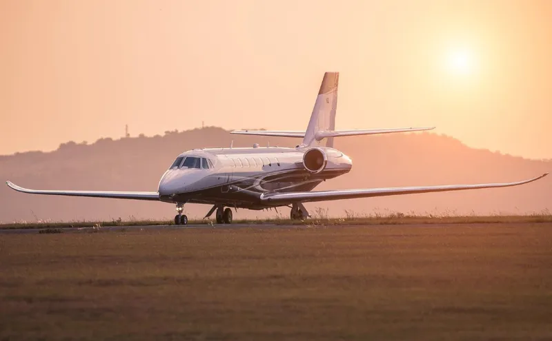 2016 Cessna Citation Sovereign for sale