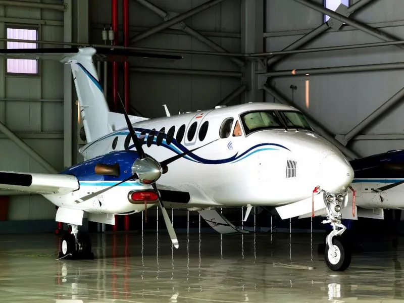 2015 Beechcraft King Air 350I