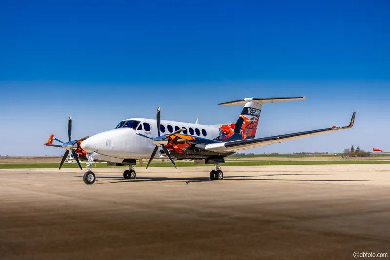 1997 Beechcraft King Air 350 for sale