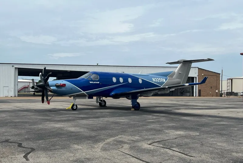 2002 Pilatus PC-12/45 for sale