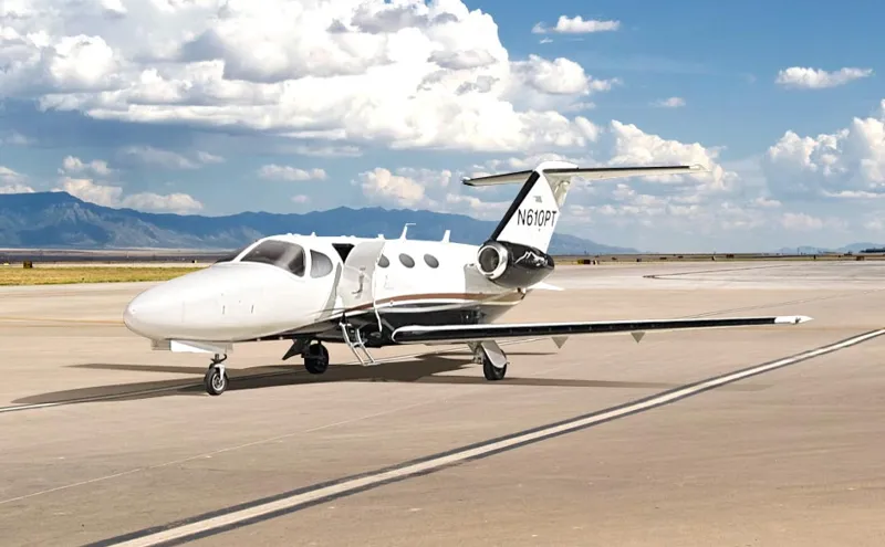 2009 Cessna Citation Mustang for sale