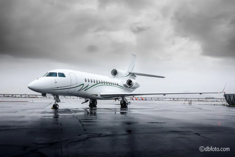 2008 Dassault Falcon 7X