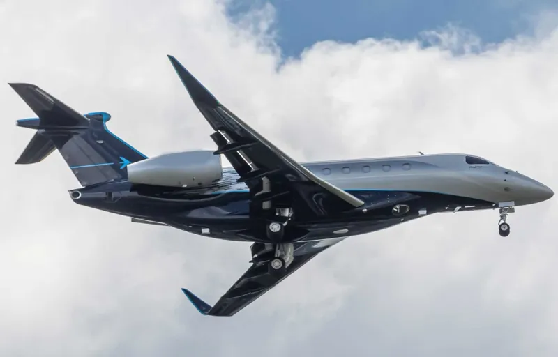 2024 Embraer Praetor 500 for sale