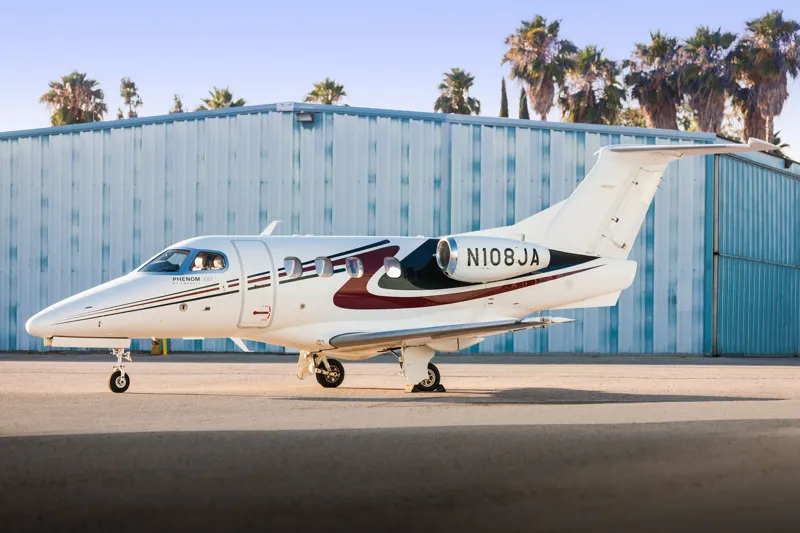 2009 Embraer Phenom