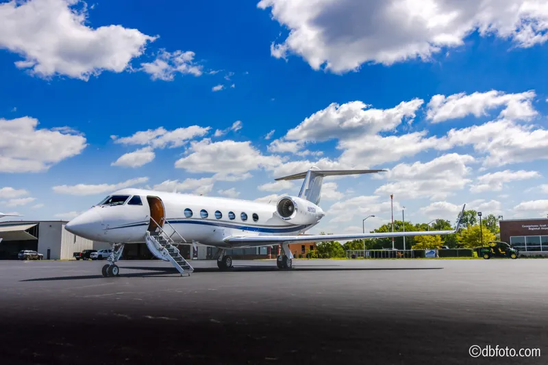 GULFSTREAM Gulfstream GIV-SP SN 1289 for sale