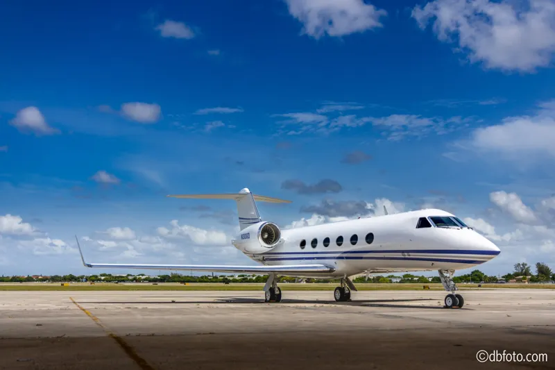 1994 Gulfstream GIV-SP