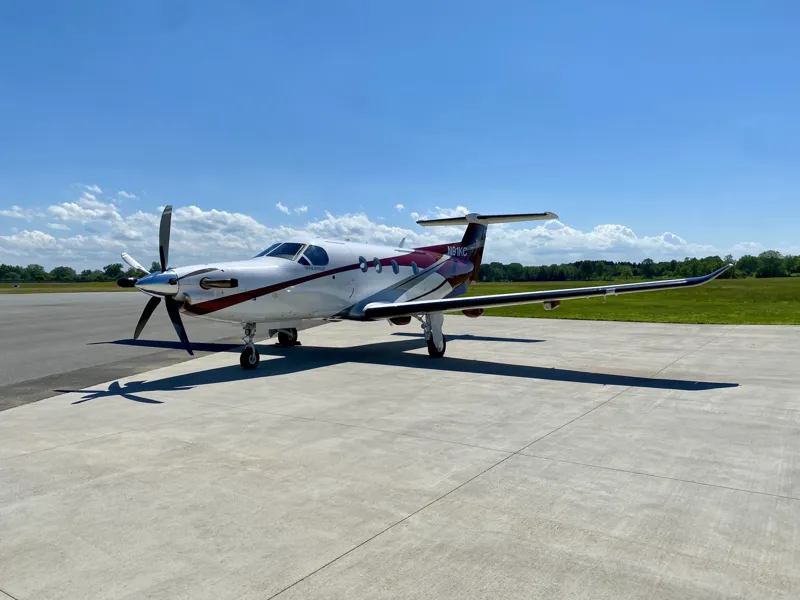 2014 Pilatus PC-12 NG for sale