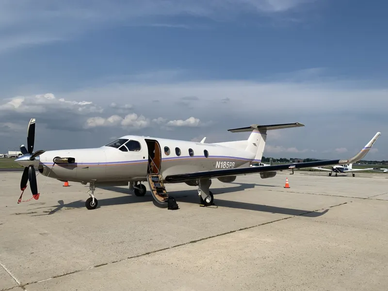 1997 Pilatus Pc for sale