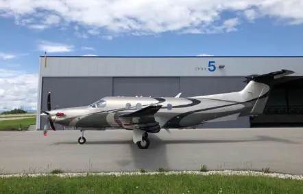 2018 Pilatus PC-12 NG for sale