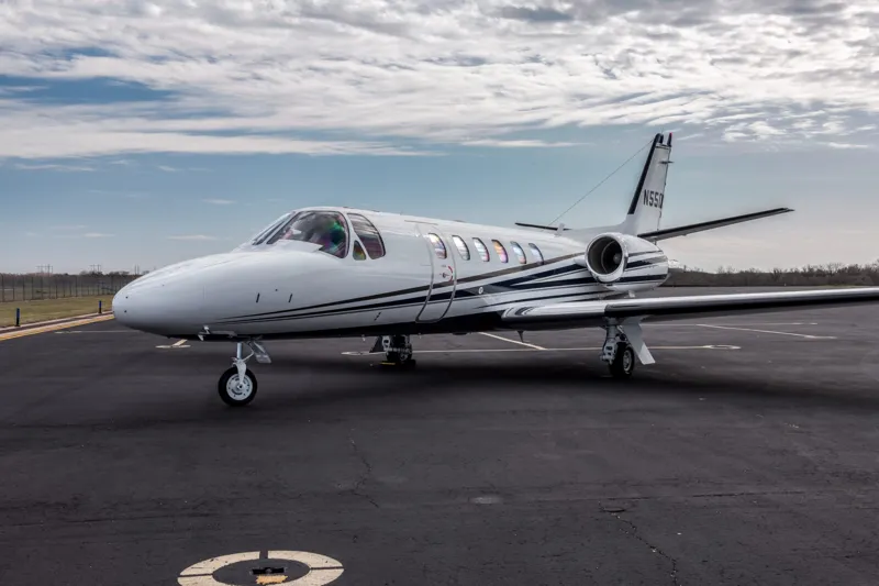 2001 Cessna Citation Bravo for sale