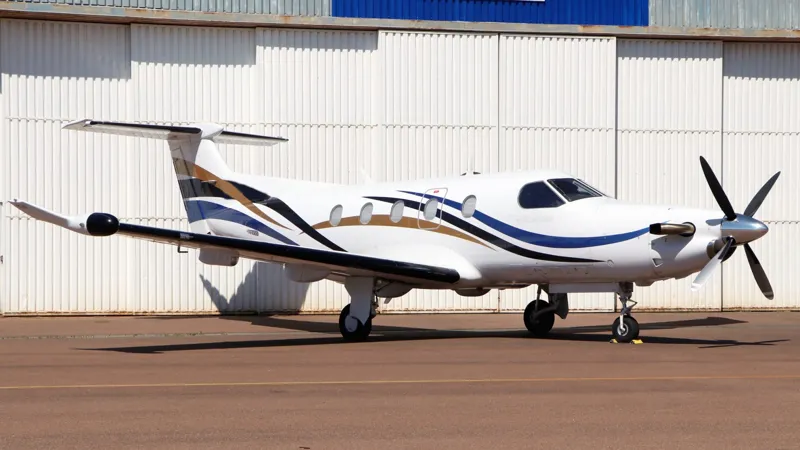 2009 Pilatus PC-12 NG for sale