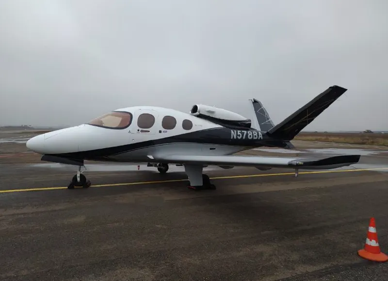 2021 Cirrus Vision SF50 for sale