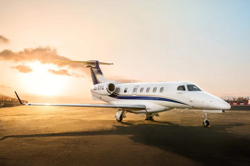 2010 Embraer Phenom 300 for sale