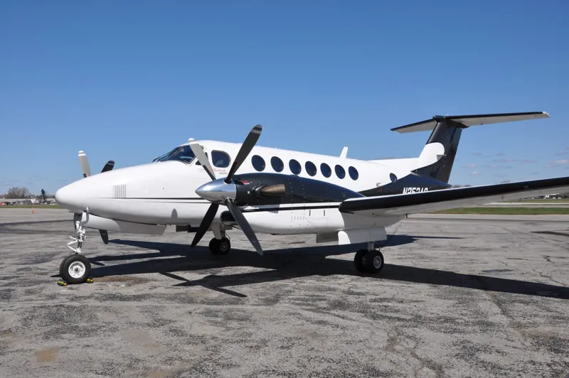 1997 Beechcraft King Air 350 for sale