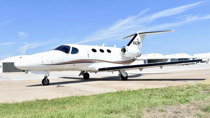 2009 Cessna Citation Mustang for sale