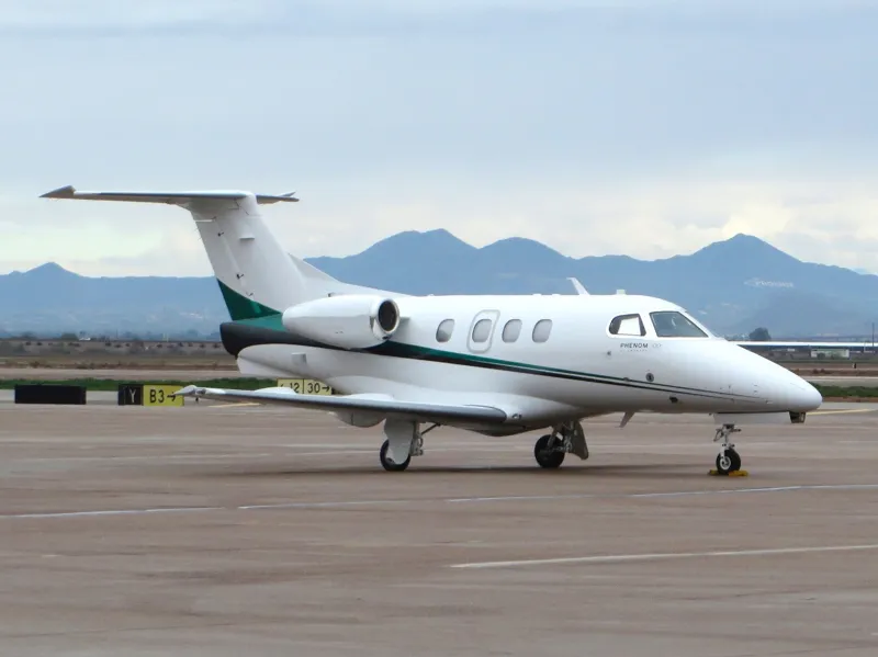 2011 Embraer Phenom 100 for sale