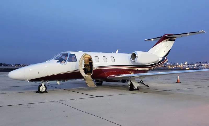 2014 Cessna Citation M2 for sale