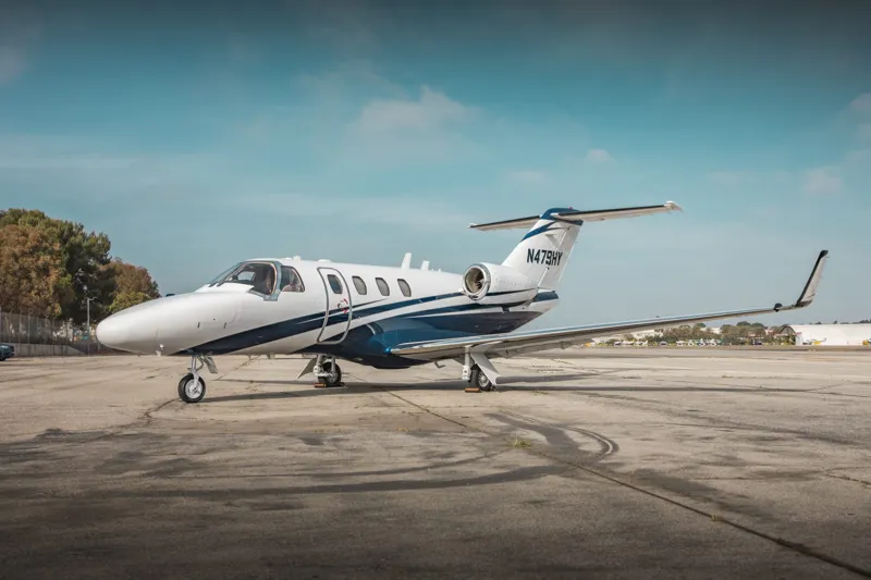 1993 Cessna Citation CJ1 for sale