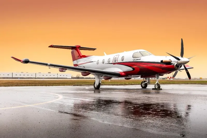 2018 Pilatus PC-12 NG for sale