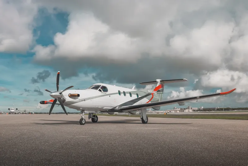 2017 Pilatus PC-12 NG for sale