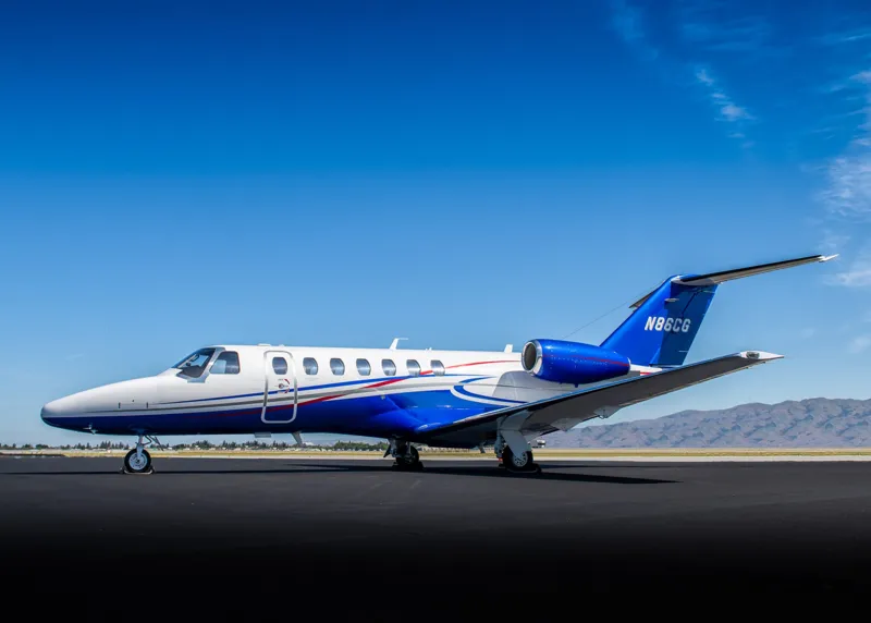 Cessna Citation CJ3