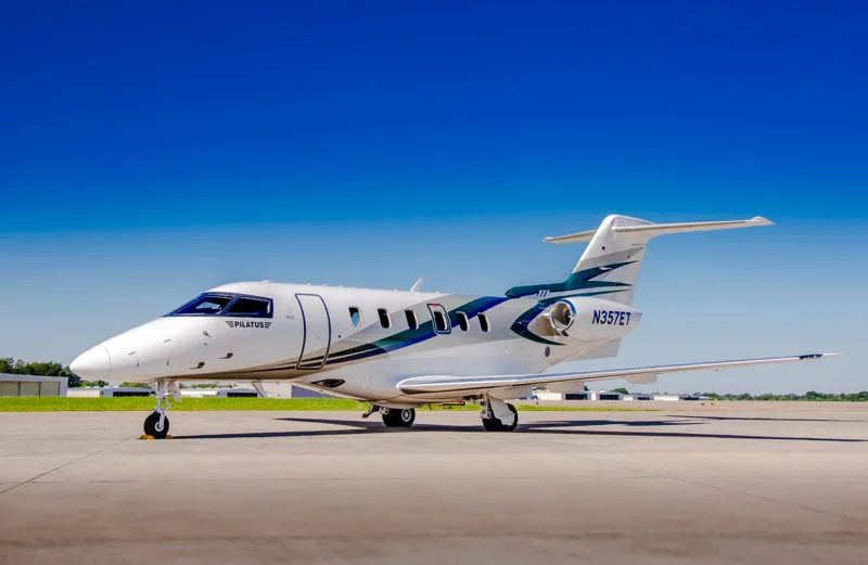 2018 Pilatus Pc for sale