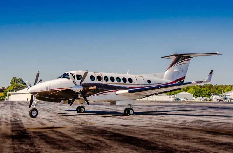 1995 Beechcraft King Air